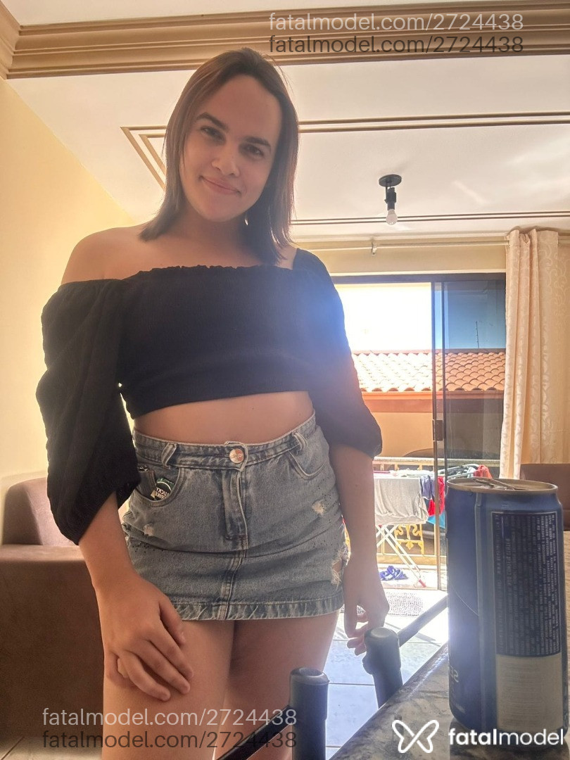 Acompanhante mulher trans morena (o) de olhos castanhos em Anápolis - Brunna Magalhães
