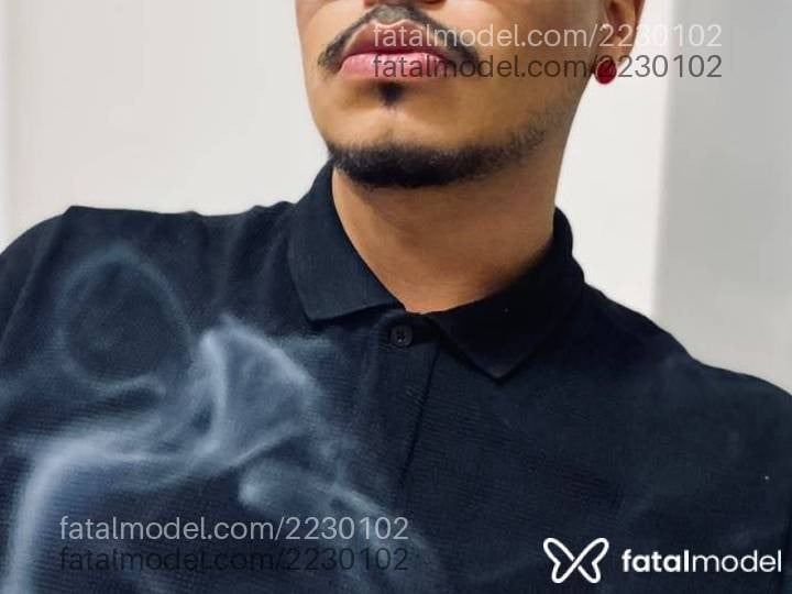 Acompanhante homem morena (o) de olhos pretos - Andyy