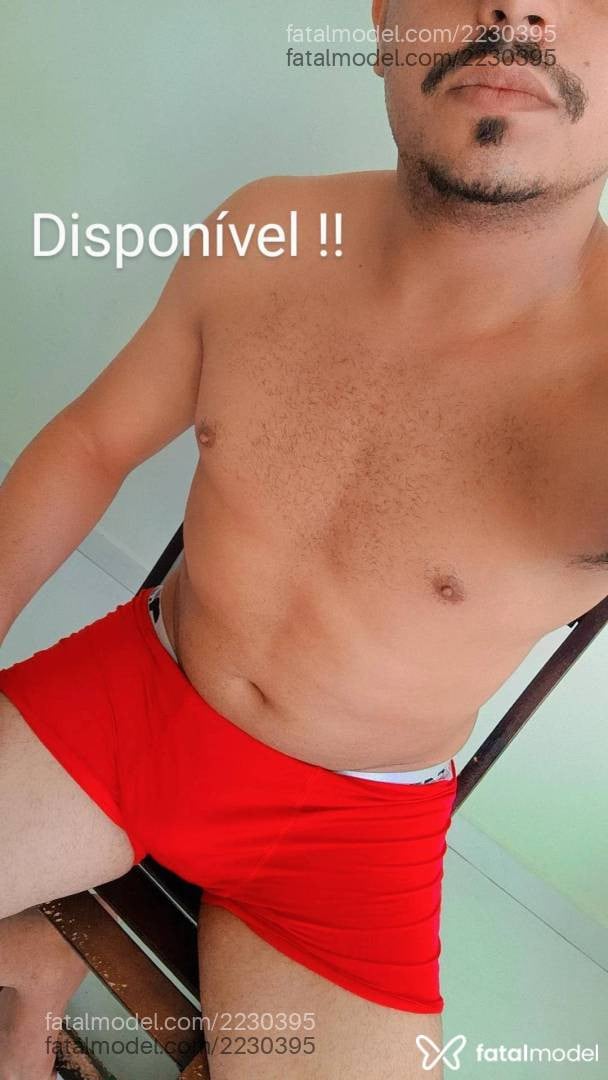 Acompanhante homem morena (o) de olhos castanhos em Campinas - Marlon