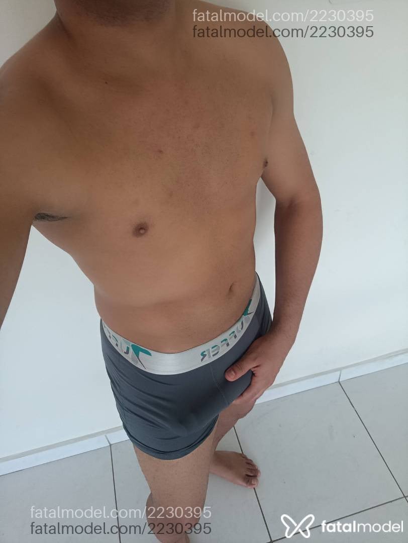 Acompanhante homem morena (o) de olhos castanhos em Campinas - Marlon