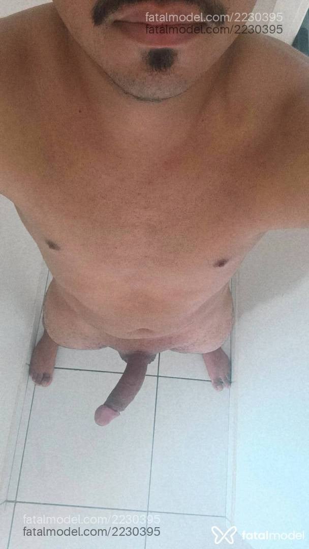 Acompanhante homem morena (o) de olhos castanhos em Campinas - Marlon
