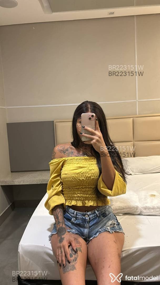 Acompanhante mulher trans morena (o) de olhos mel em Governador Valadares Acompanhante mulher trans morena (o) de olhos mel em Governador Valadares - Priscila Fonseca