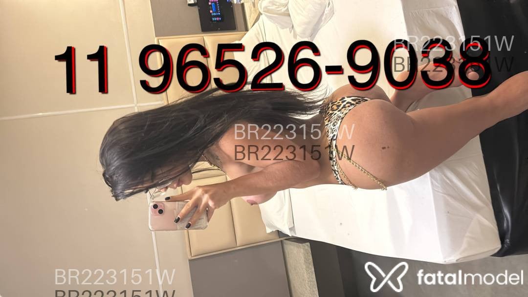 Acompanhante mulher trans morena (o) de olhos mel em Governador Valadares Acompanhante mulher trans morena (o) de olhos mel em Governador Valadares - Priscila Fonseca