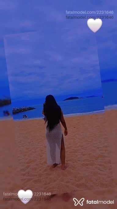 Acompanhante mulher morena (o) de olhos pretos em Ubá - Renata