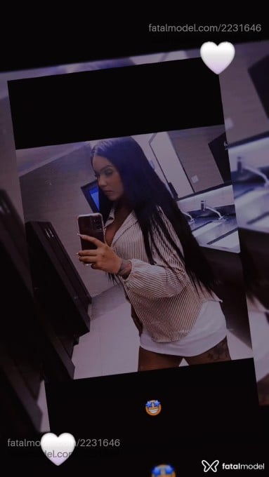 Acompanhante mulher morena (o) de olhos pretos em Ubá - Renata