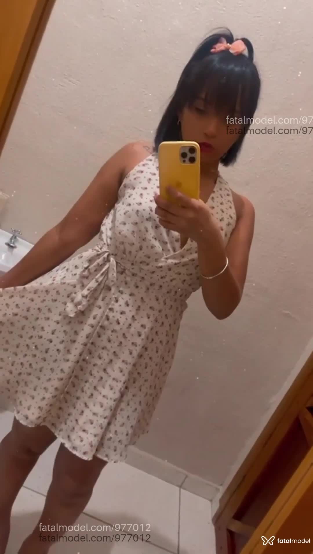 Acompanhante mulher morena (o) de olhos castanhos em Inocência - Thata Sininho