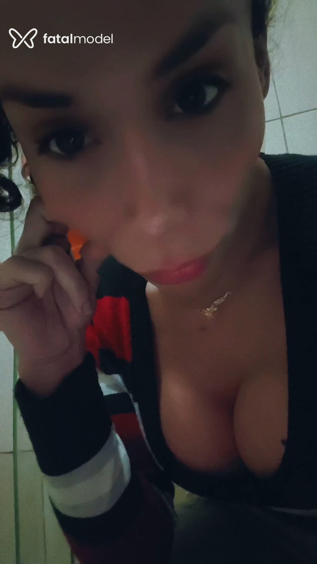 Acompanhante travesti com cabelo castanho de olhos castanhos - Biamorena