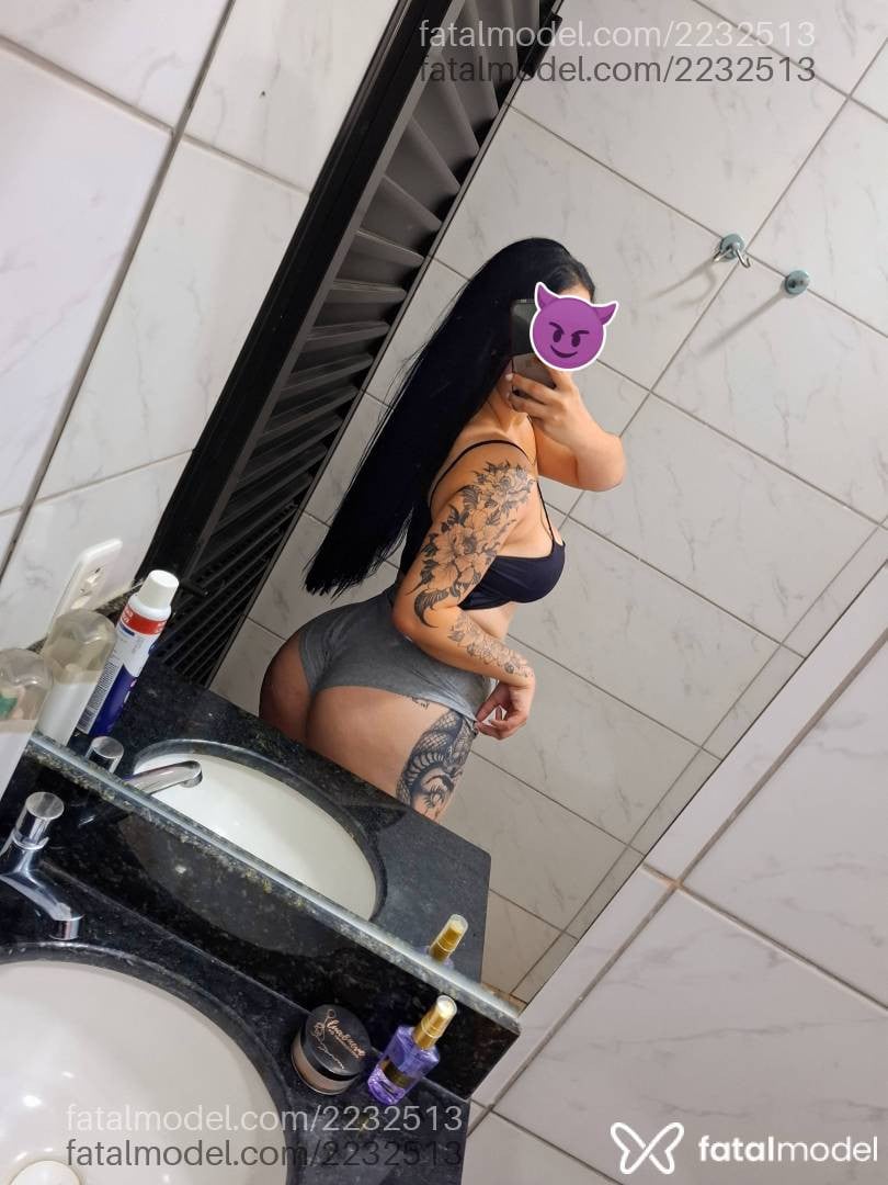 Acompanhante mulher morena (o) de olhos castanhos - Ana Paula