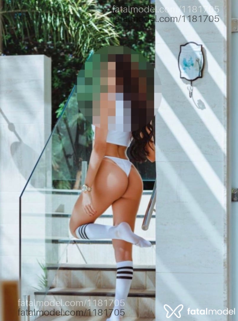 Acompanhante mulher morena (o) de olhos mel em Brasília - Aline Santos