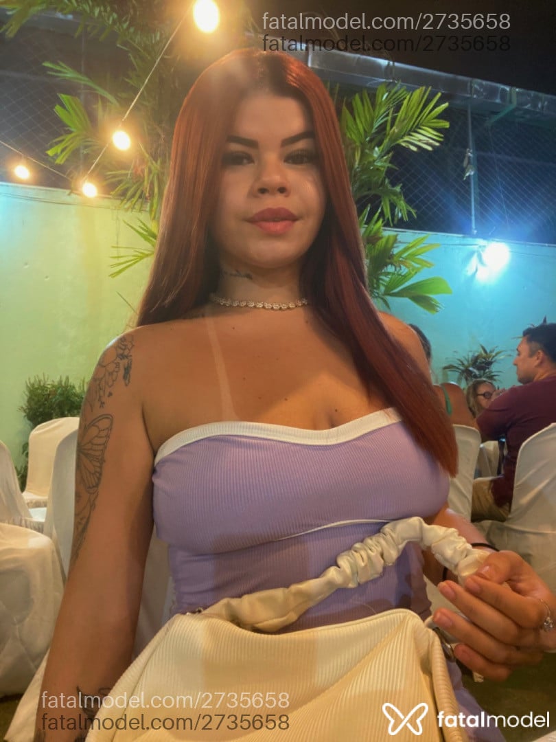 Acompanhante mulher com cabelo castanho de olhos castanhos em Luís Correia Acompanhante mulher com cabelo castanho de olhos castanhos em Luís Correia - Milena