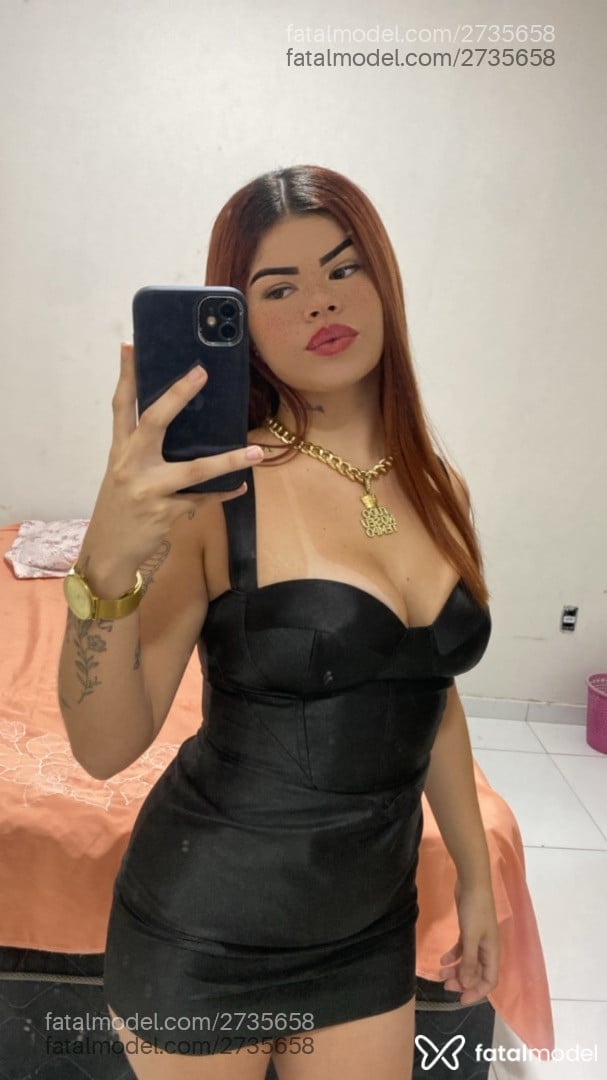 Acompanhante mulher com cabelo castanho de olhos castanhos em Luís Correia Acompanhante mulher com cabelo castanho de olhos castanhos em Luís Correia - Milena