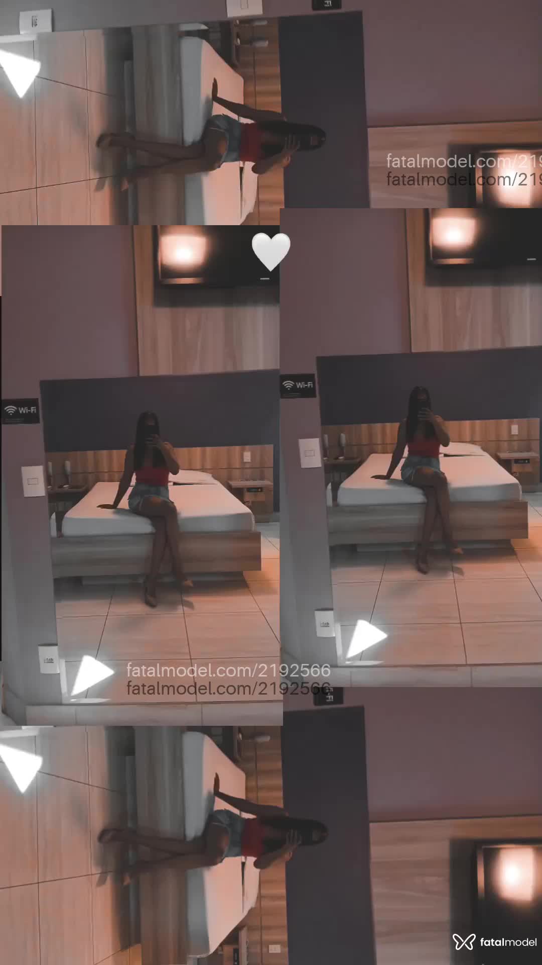 Acompanhante mulher morena (o) de olhos castanhos em Uberaba - Morenna