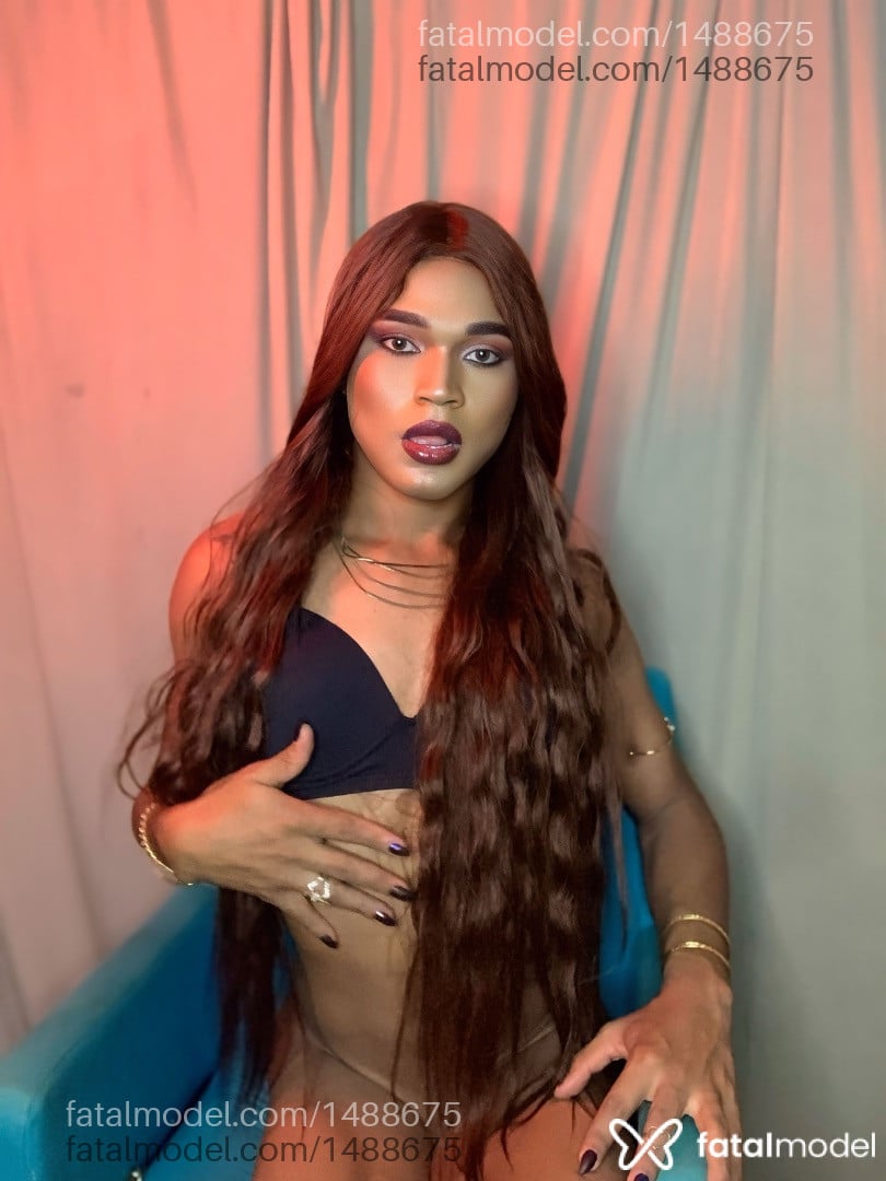 Acompanhante mulher trans ruiva (o) de olhos castanhos em São José do Rio Preto - Ingrid Lisboa