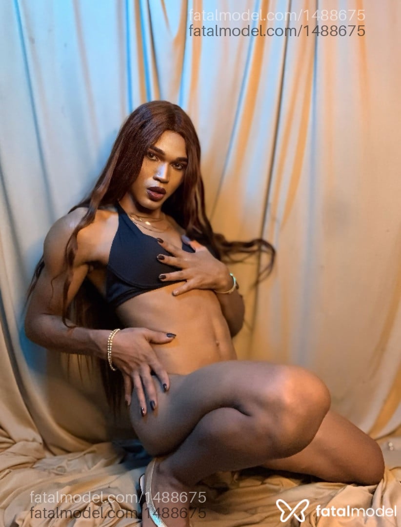 Acompanhante mulher trans ruiva (o) de olhos castanhos em São José do Rio Preto - Ingrid Lisboa