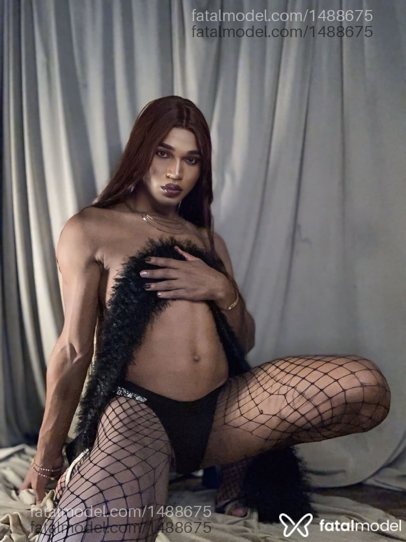 Acompanhante mulher trans ruiva (o) de olhos castanhos em São José do Rio Preto - Ingrid Lisboa