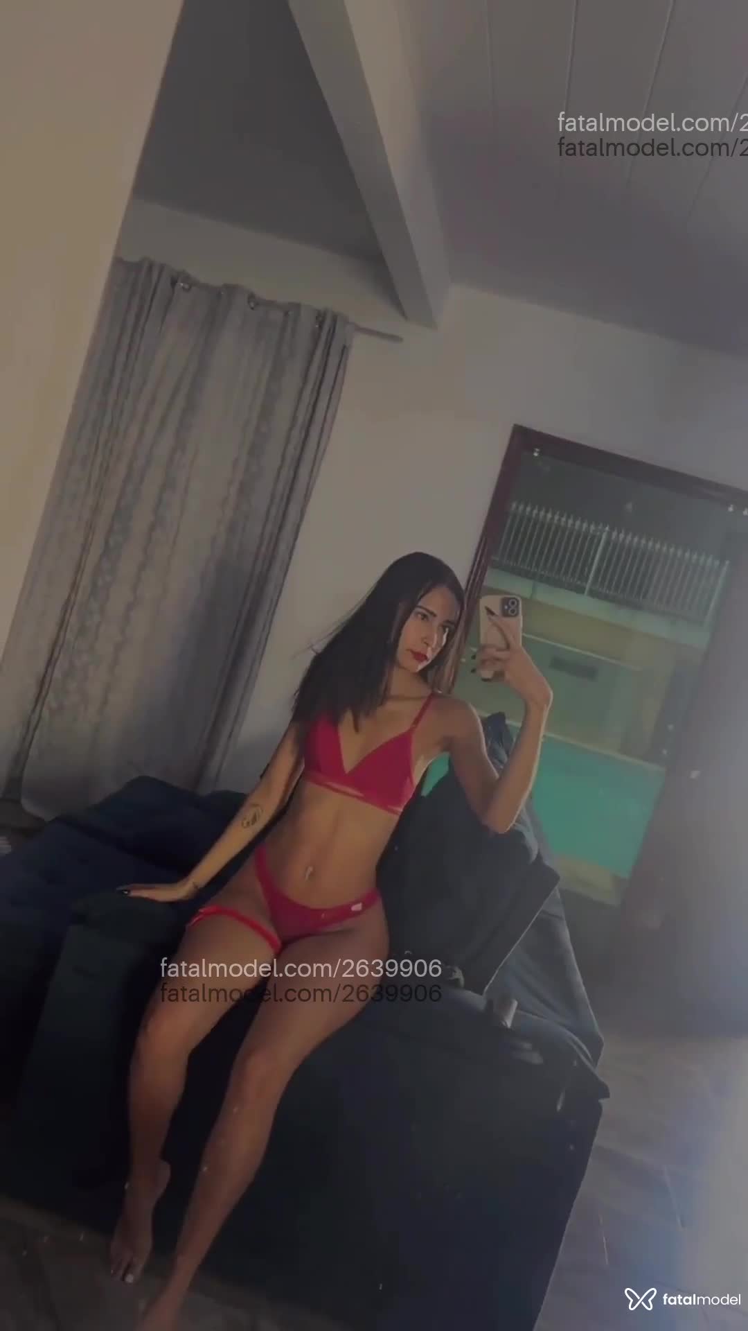 Acompanhante mulher com cabelo castanho de olhos castanhos em Rio de Janeiro - Selena Ferreira