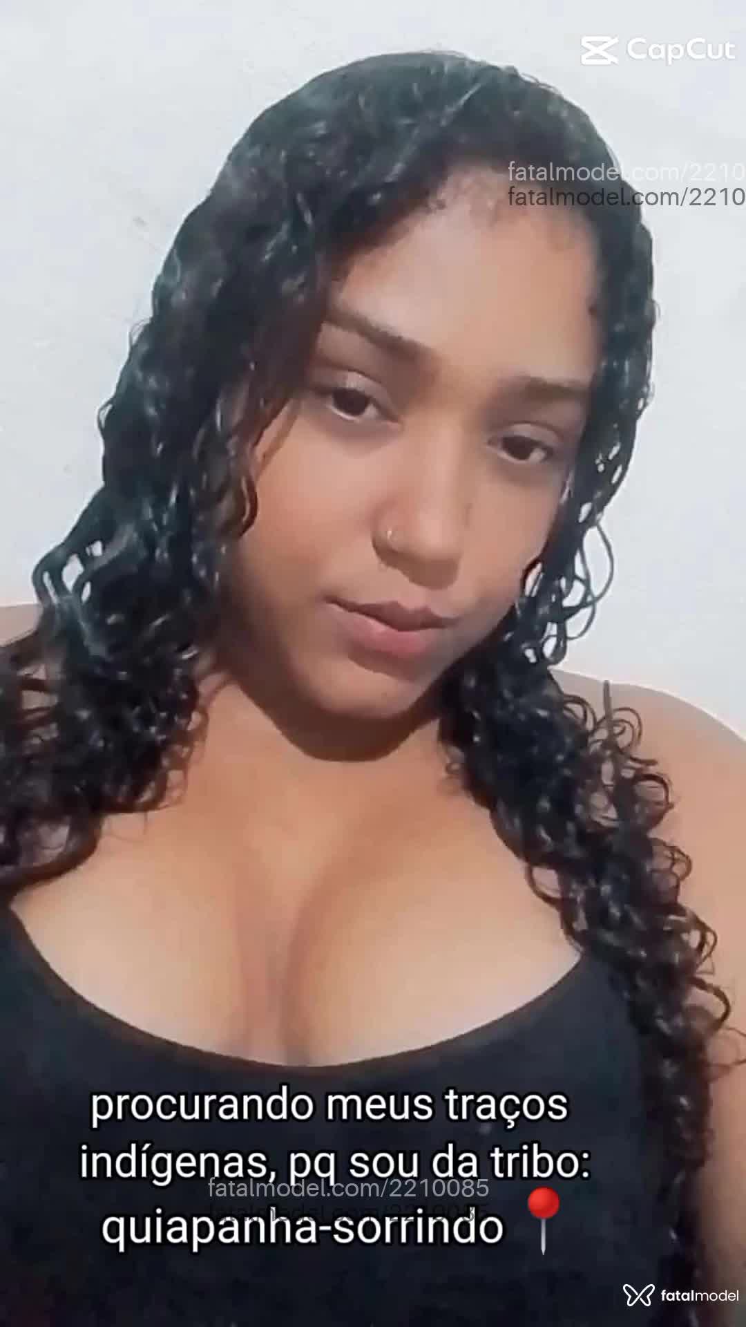 Acompanhante mulher morena (o) de olhos castanhos em Araçatuba Acompanhante mulher morena (o) de olhos castanhos em Araçatuba - Morena
