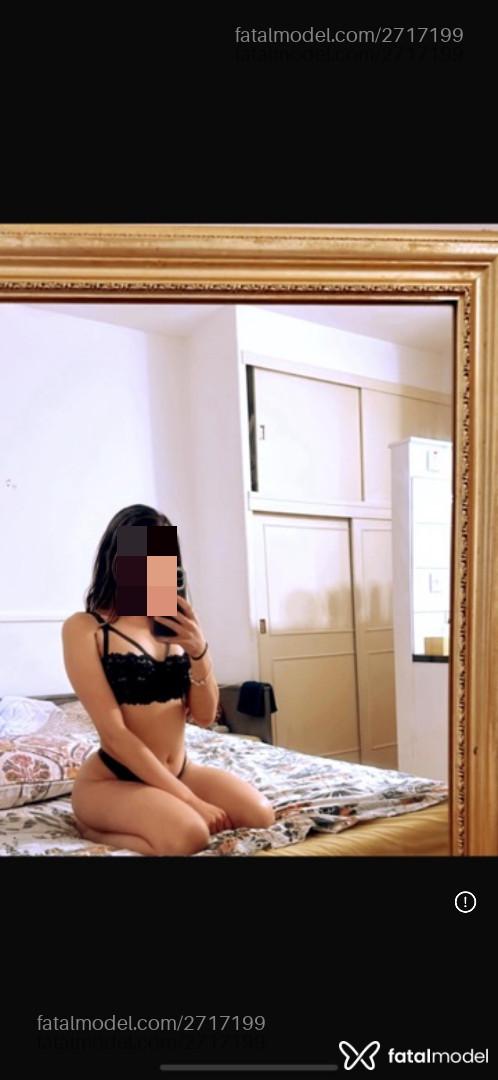 Acompanhante mulher com cabelo castanho de olhos castanhos em Nova Venécia - Luna Escobar