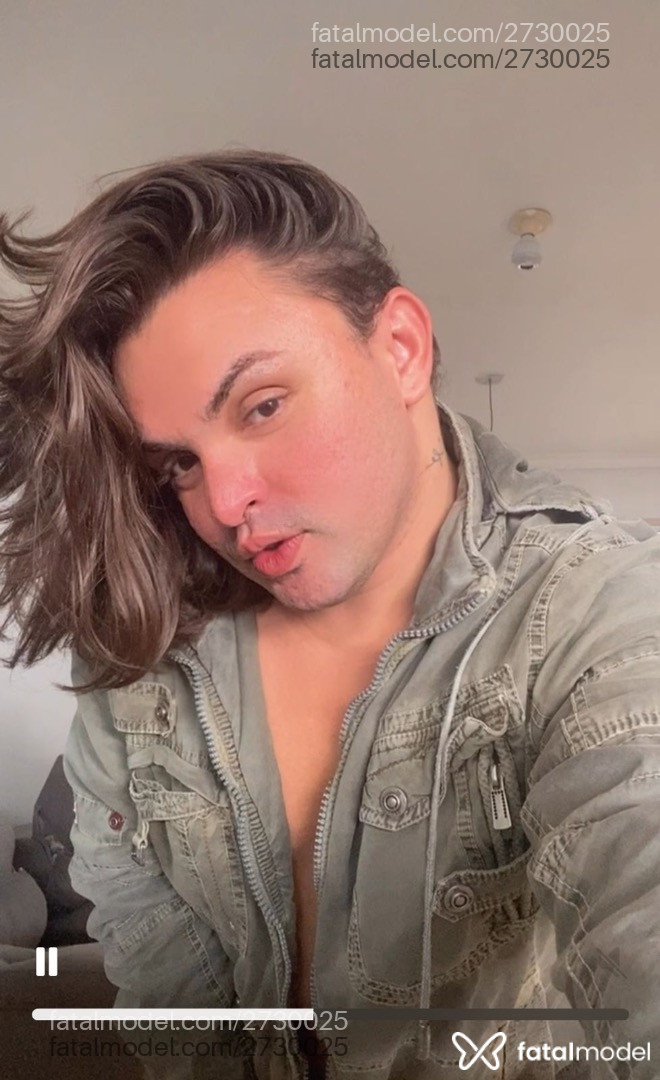 Acompanhante homem com cabelo castanho de olhos castanhos em Fortaleza - Geo Anne