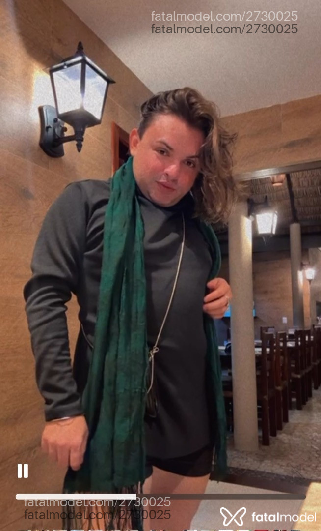 Acompanhante homem com cabelo castanho de olhos castanhos em Fortaleza - Geo Anne