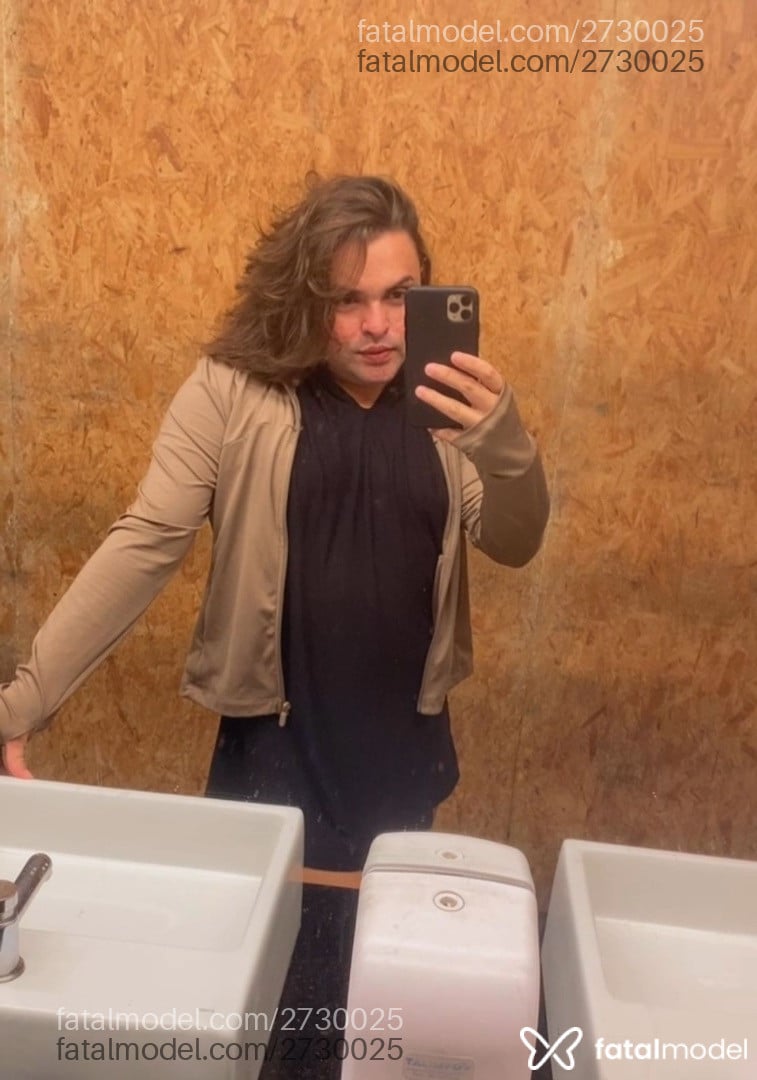 Acompanhante homem com cabelo castanho de olhos castanhos em Fortaleza - Geo Anne