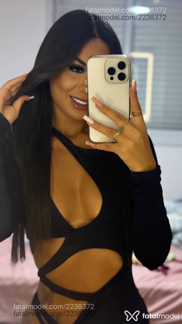Acompanhante mulher com cabelo castanho de olhos castanhos em Ribeirão Preto - Angel