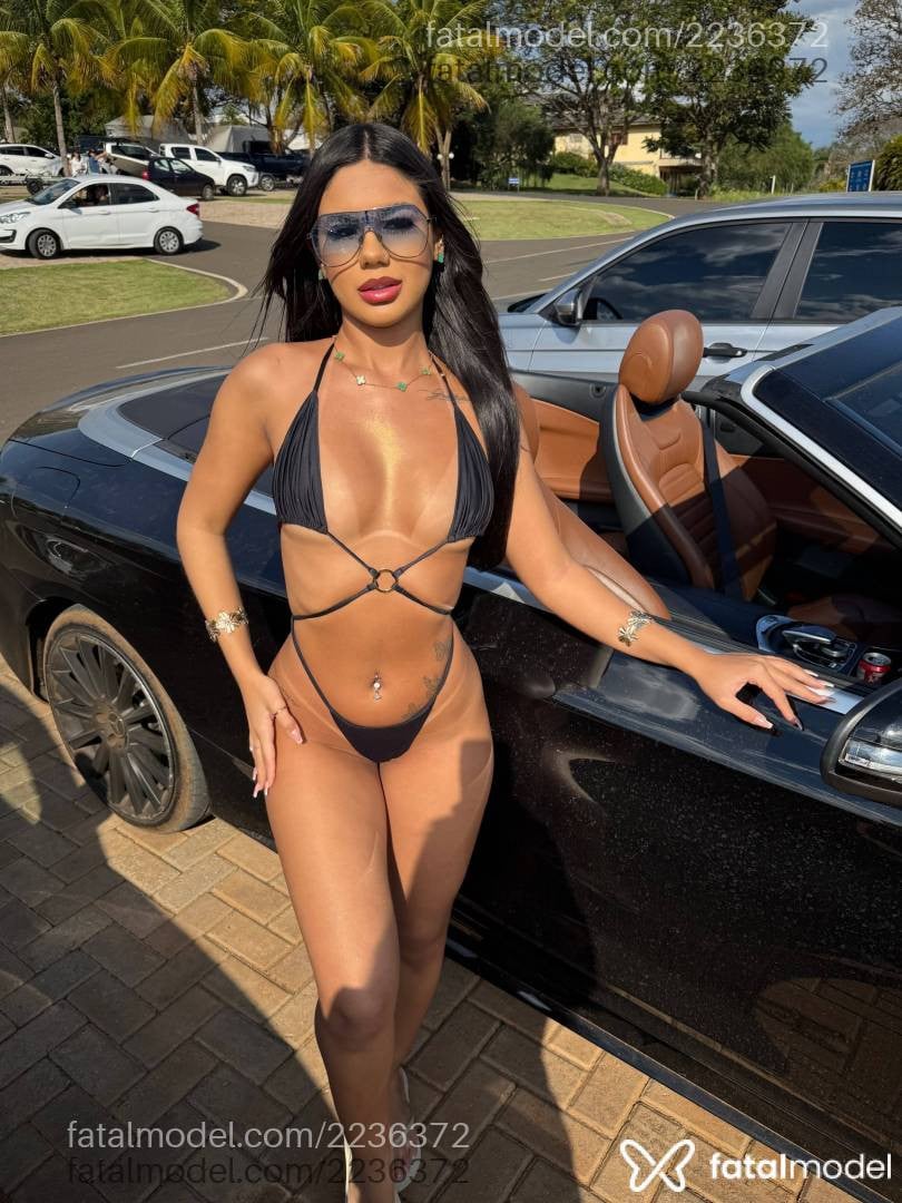 Acompanhante mulher com cabelo castanho de olhos castanhos - Victoria Angel