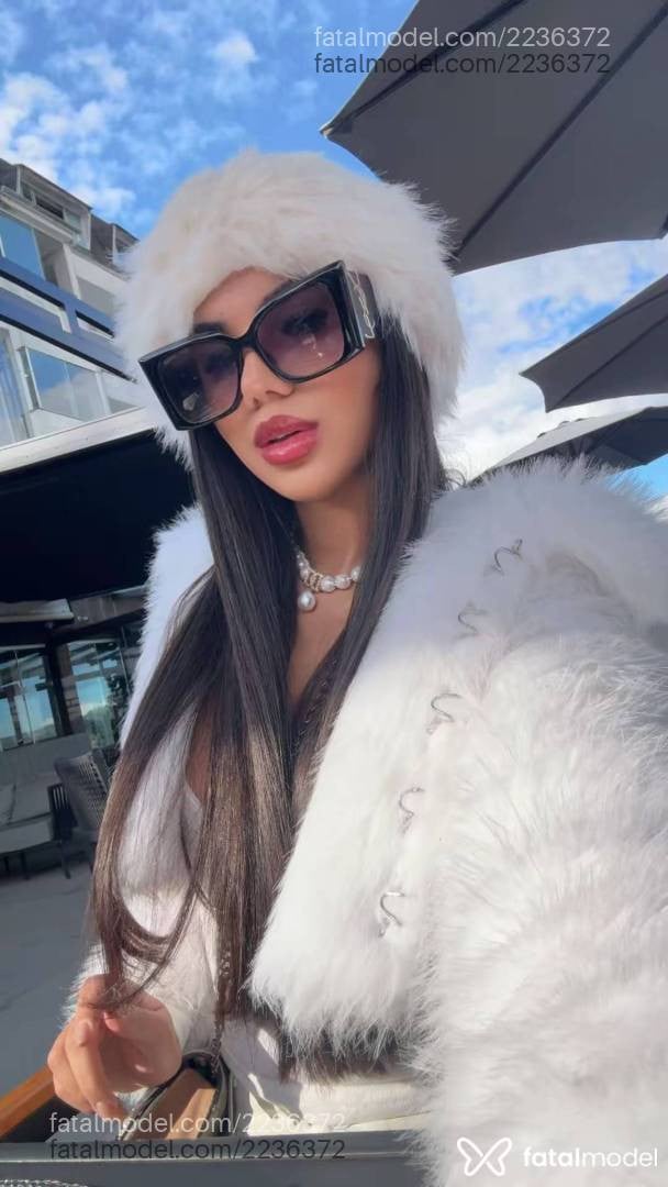 Acompanhante mulher com cabelo castanho de olhos castanhos - Angel