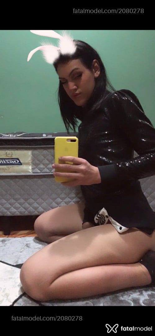 Acompanhante mulher trans morena (o) de olhos verdes em Alvorada - Mulherpp