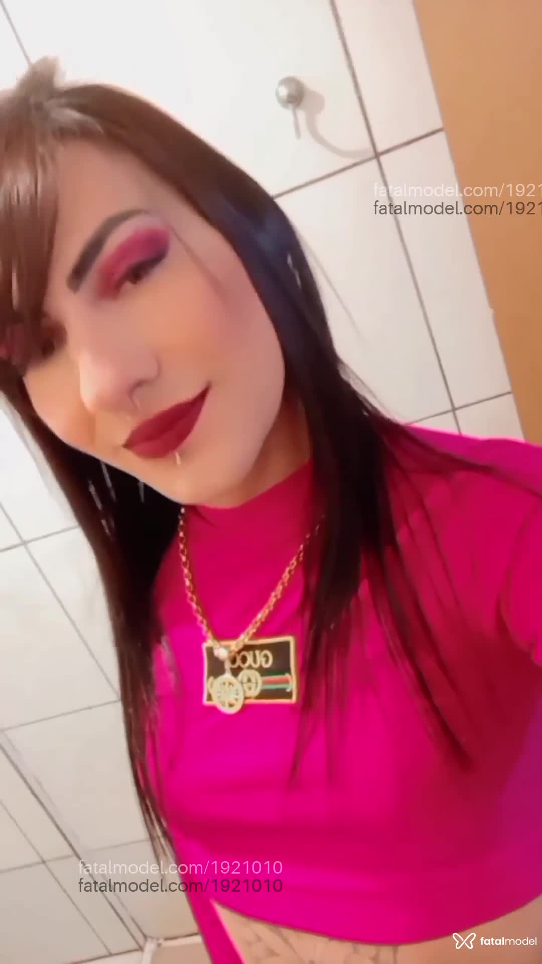 Acompanhante mulher trans morena (o) de olhos pretos em Cascavel Acompanhante mulher trans morena (o) de olhos pretos em Cascavel - Gabrielly