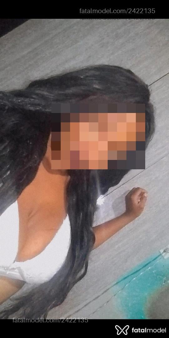 Acompanhante mulher morena (o) de olhos pretos em São Paulo - Agatha