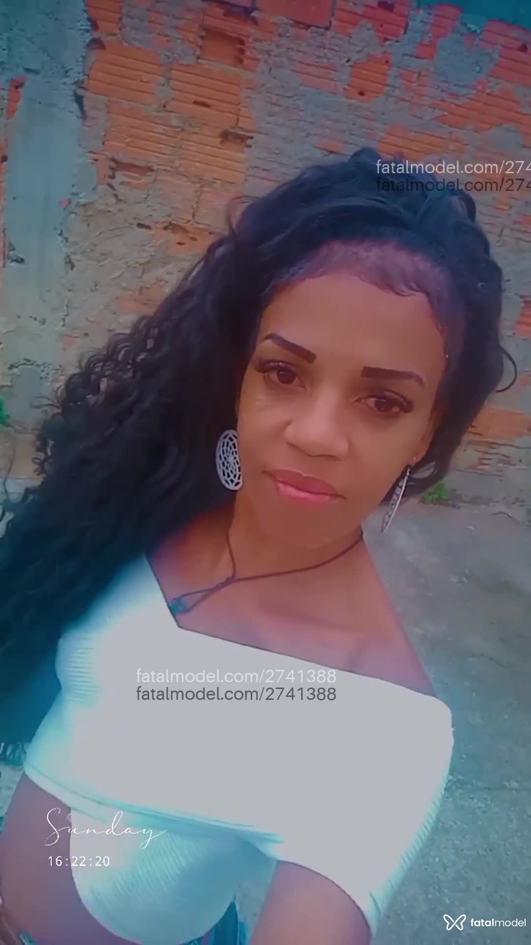 Acompanhante mulher com cabelo castanho de olhos castanhos em Rio de Janeiro - Manuela Souza