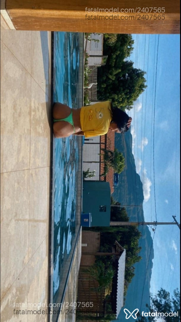 Acompanhante mulher trans morena (o) de olhos castanhos em Palmeiras - Kemilly