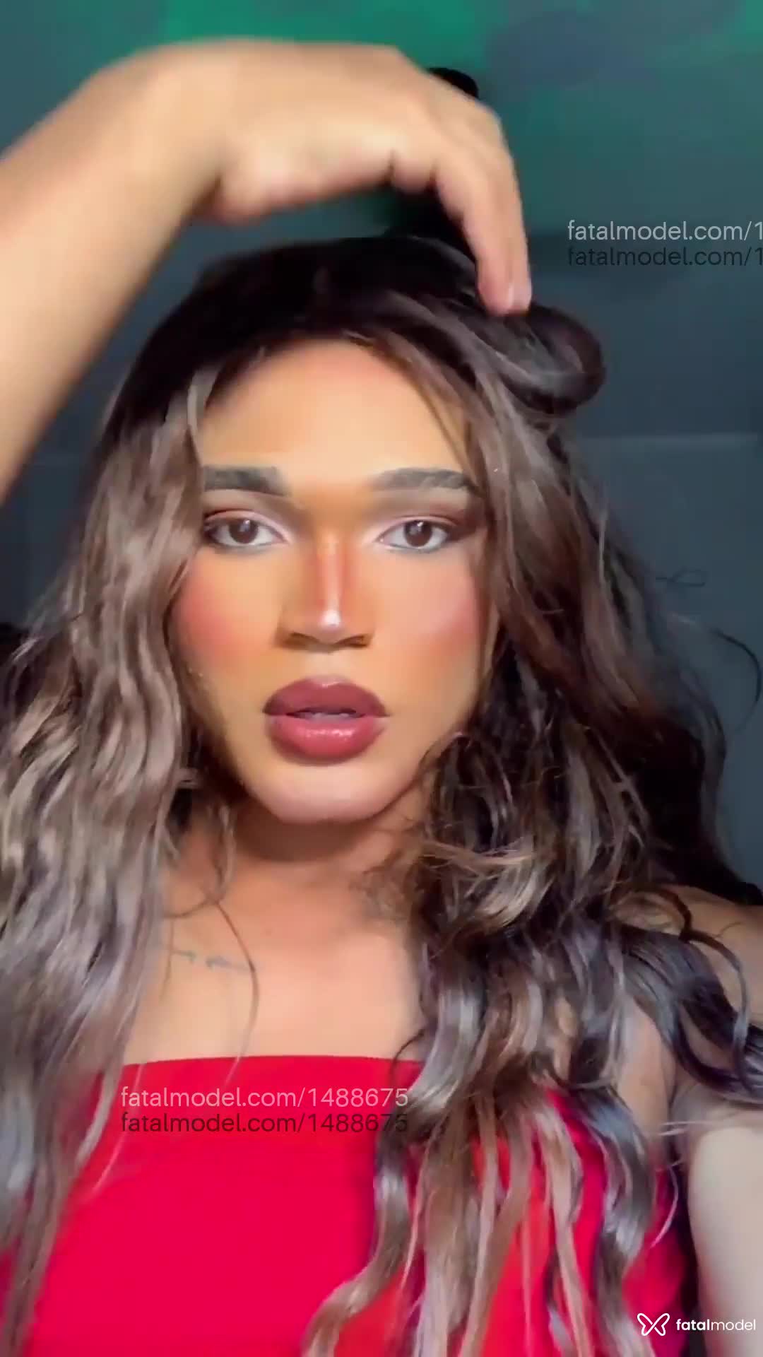 Acompanhante mulher trans ruiva (o) de olhos castanhos em São José do Rio Preto - Ingrid Lisboa