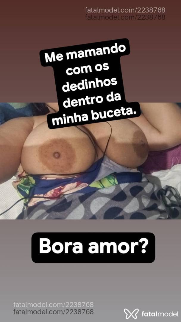 Acompanhante mulher morena (o) de olhos pretos - Gaby