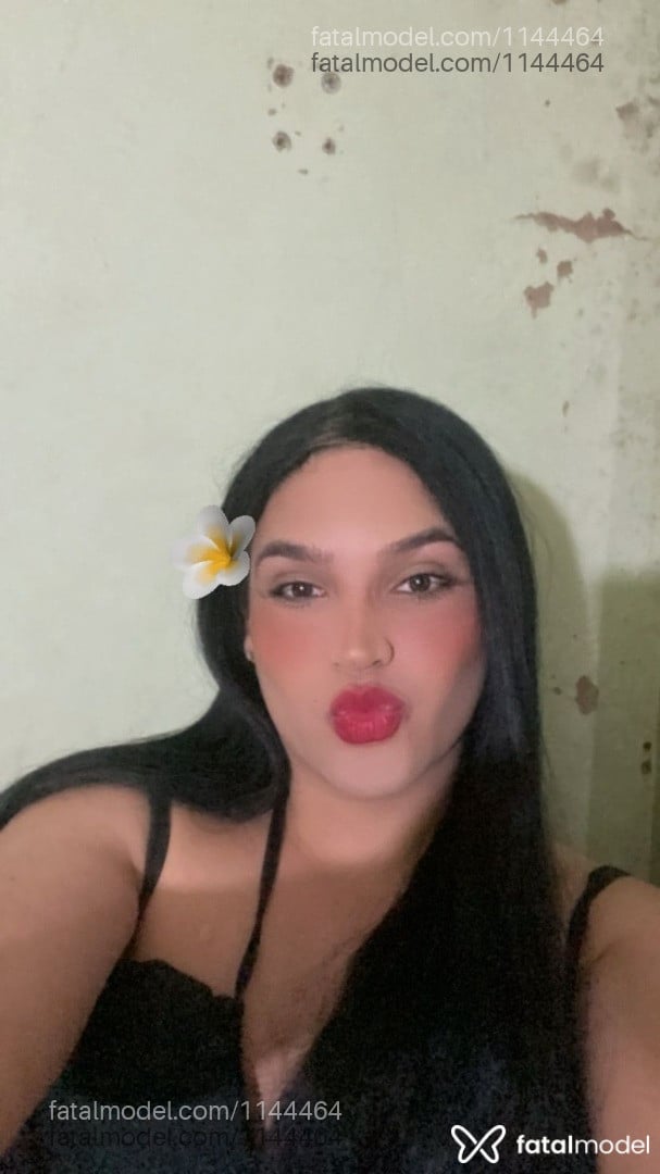 Acompanhante mulher trans morena (o) de olhos castanhos em Tubarão - Gabriela