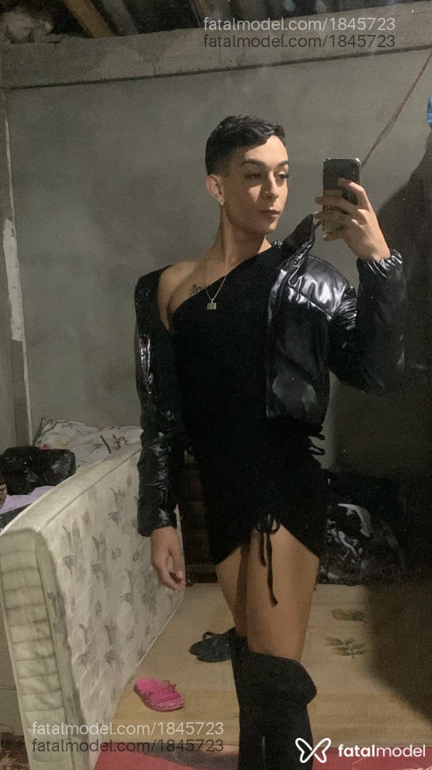Acompanhante homem com cabelo castanho de olhos mel em São Paulo - Giuly