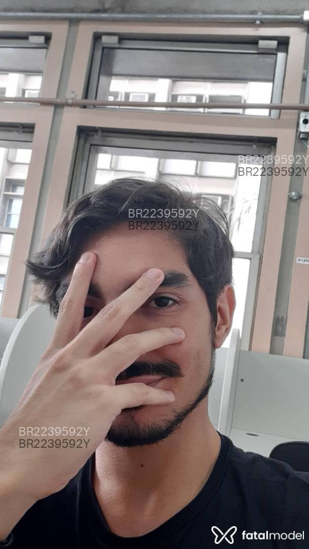 Acompanhante homem com cabelo castanho de olhos castanhos em Rio de Janeiro - Lancelot