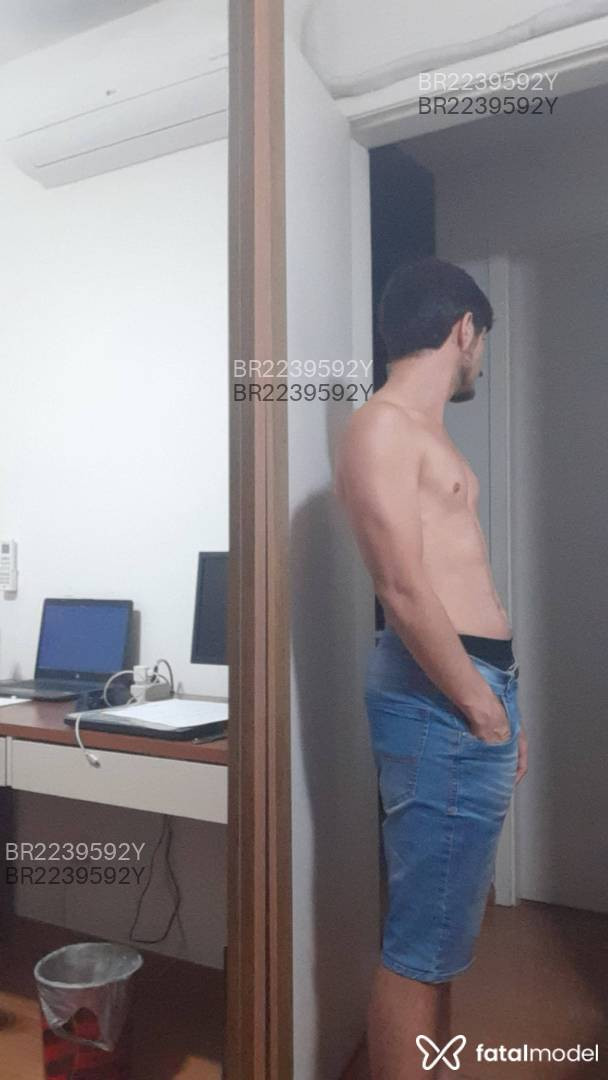 Acompanhante homem com cabelo castanho de olhos castanhos em Rio de Janeiro - Lancelot