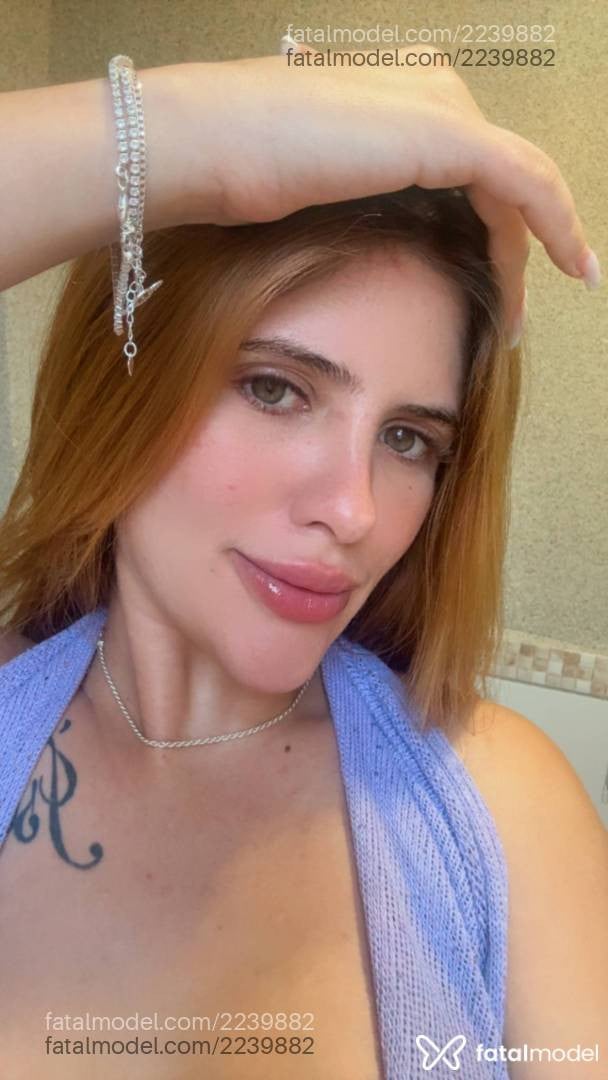 Acompanhante mulher loira (o) de olhos verdes em São José do Rio Preto - Bela Oliveira