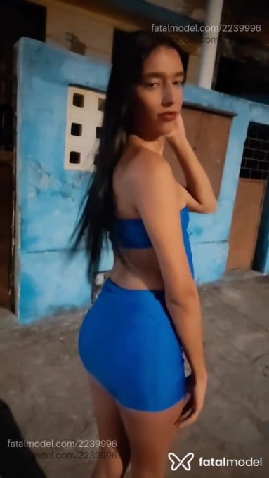 Acompanhante mulher trans morena (o) de olhos castanhos em São Paulo - Lorrany