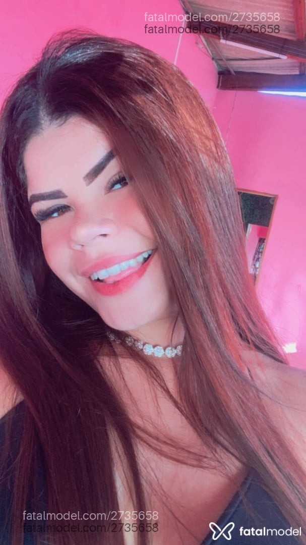 Acompanhante mulher com cabelo castanho de olhos castanhos em Luís Correia Acompanhante mulher com cabelo castanho de olhos castanhos em Luís Correia - Milena