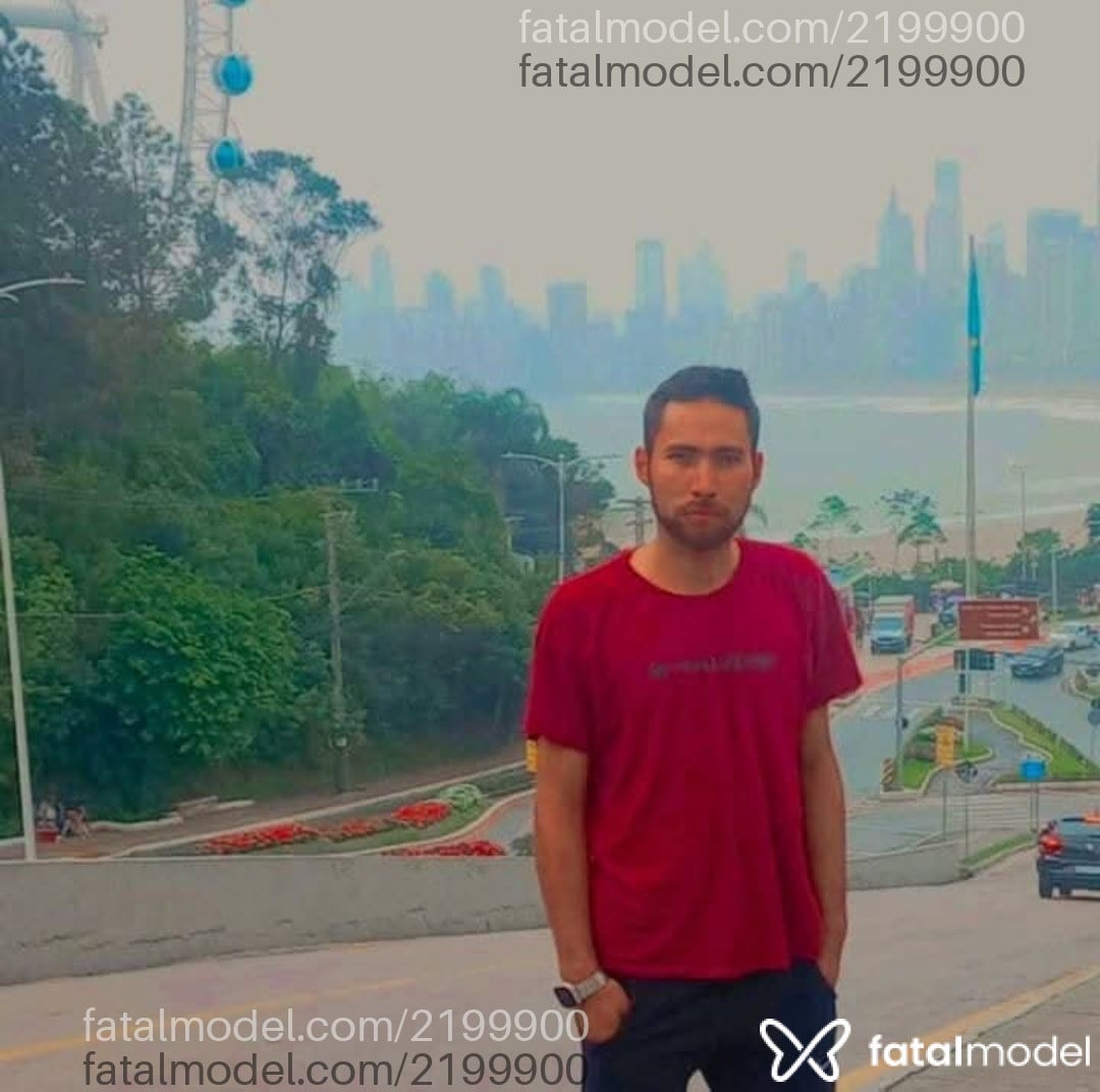 Acompanhante homem morena (o) de olhos castanhos em Barra Velha Acompanhante homem morena (o) de olhos castanhos em Barra Velha - Bruno