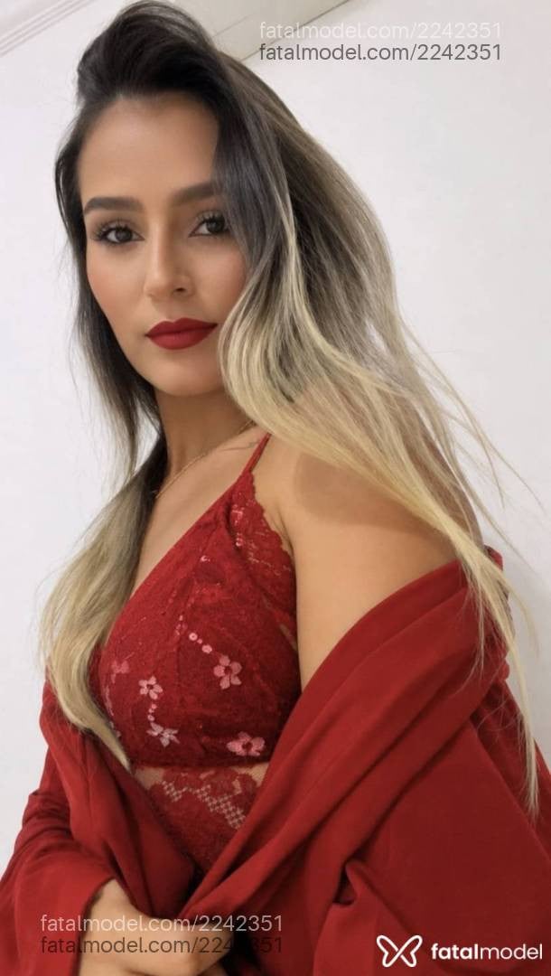 Acompanhante mulher loira (o) de olhos castanhos em Cuiabá - Maria Eduarda