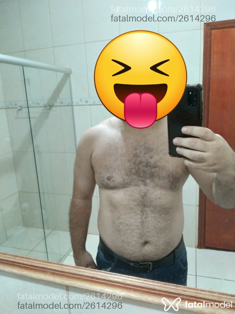 Acompanhante homem com cabelo castanho de olhos castanhos em Sertãozinho Acompanhante homem com cabelo castanho de olhos castanhos em Sertãozinho - Guizinho
