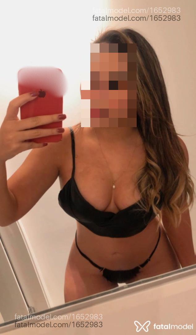 Acompanhante mulher com cabelo castanho de olhos castanhos em Aracaju - Luana Mas