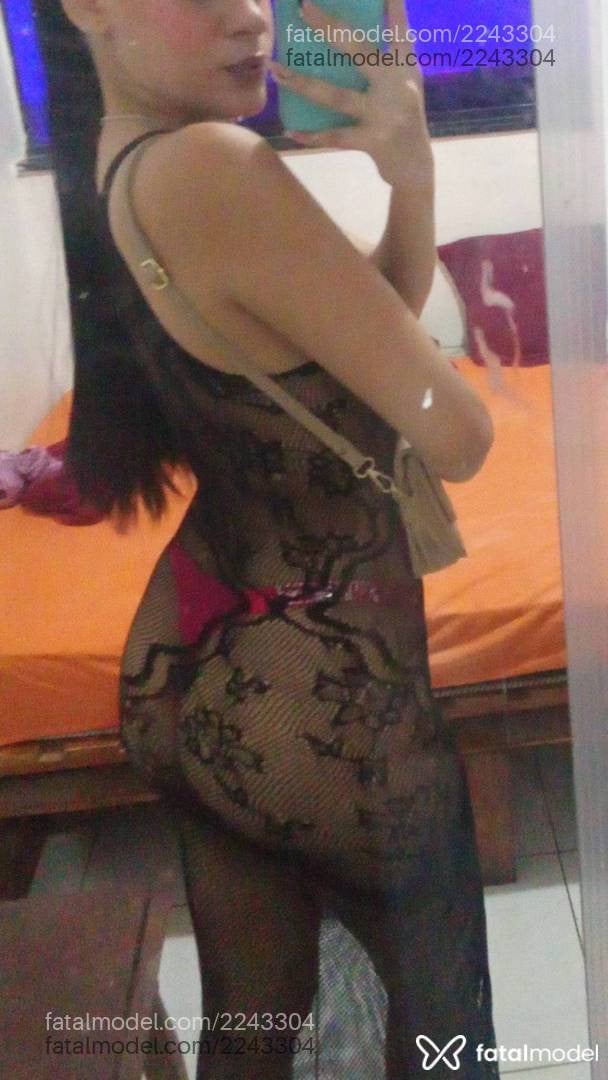 Acompanhante mulher morena (o) de olhos castanhos - Nandinha Acompanhante mulher morena (o) de olhos castanhos - Nandinha