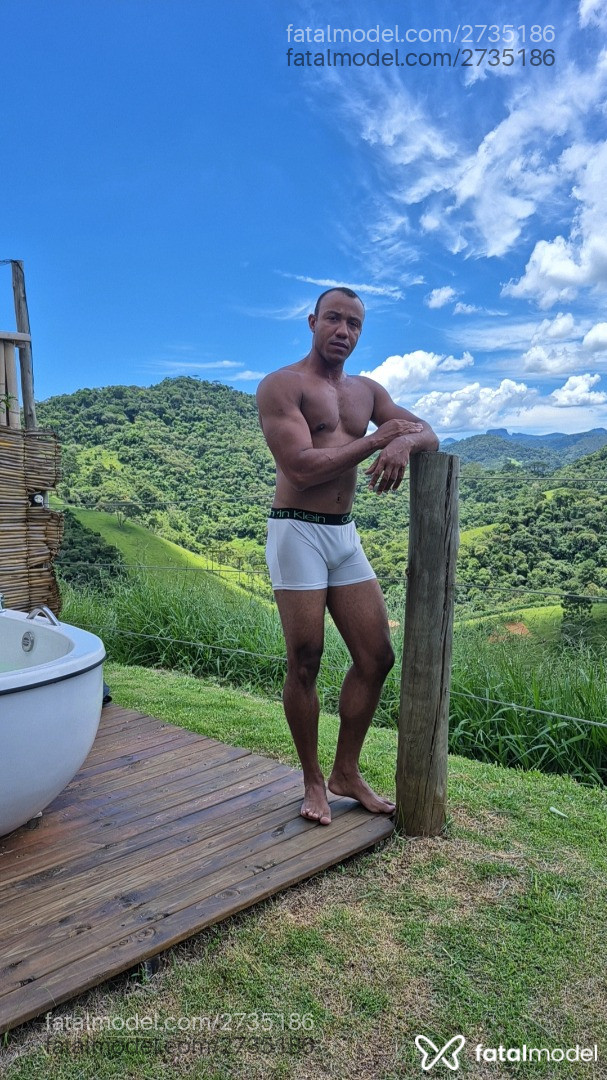 Acompanhante homem morena (o) de olhos mel em São Paulo - Diego
