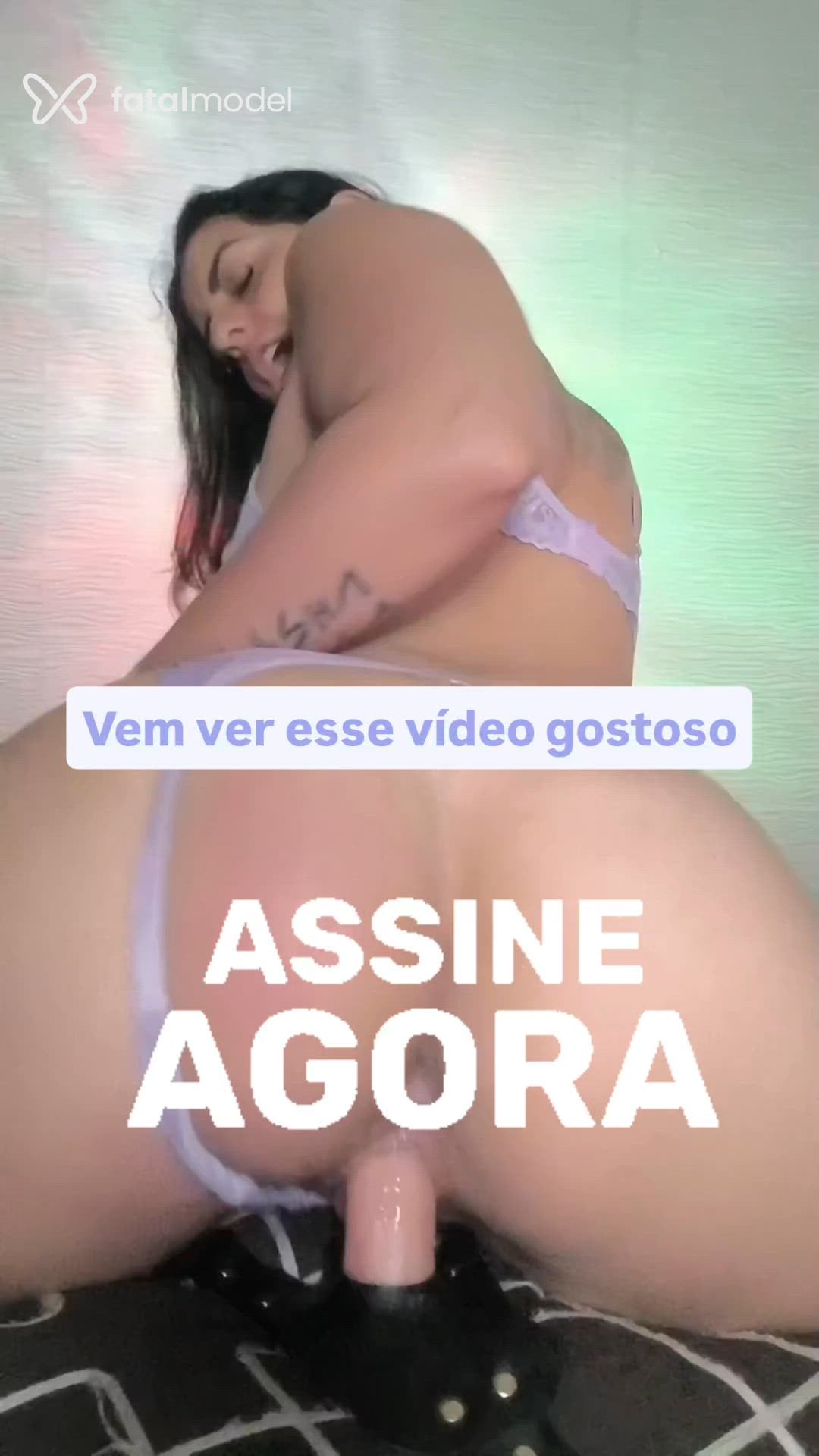 Acompanhante mulher com cabelo castanho de olhos mel - Maahh