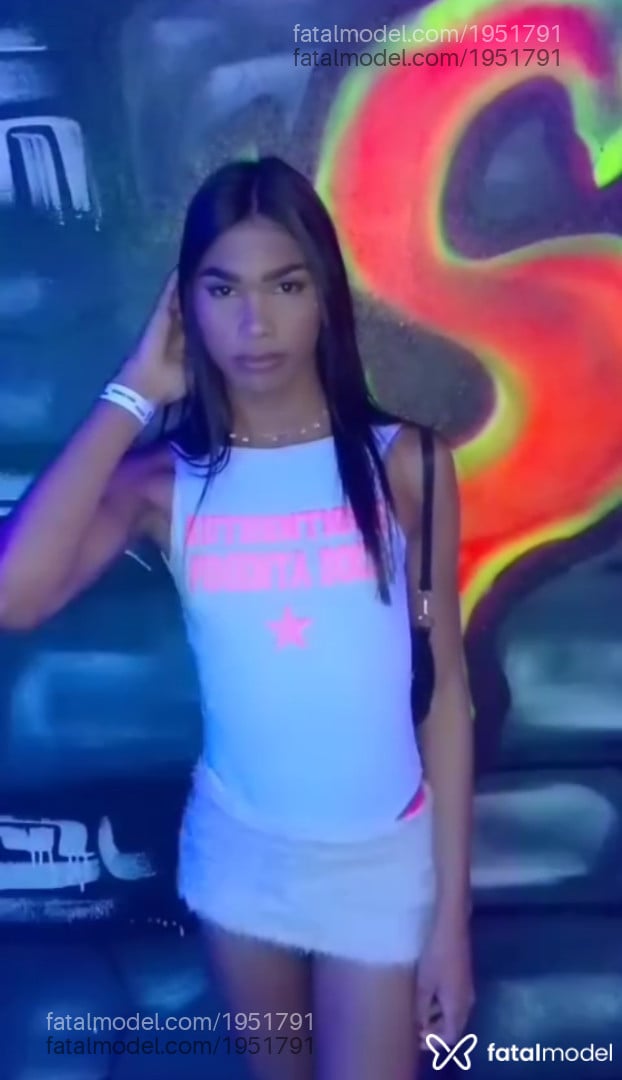 Acompanhante mulher trans morena (o) de olhos pretos em Jundiaí - Cristiana